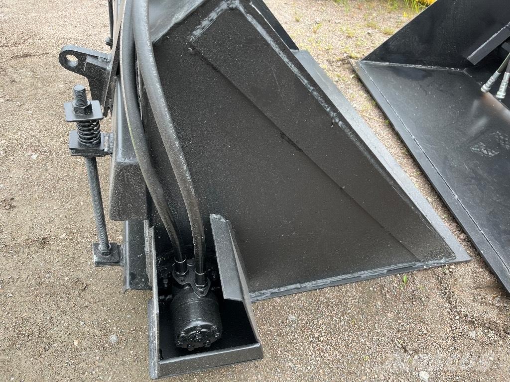  Hh 800L Esparcidoras de arena y sal