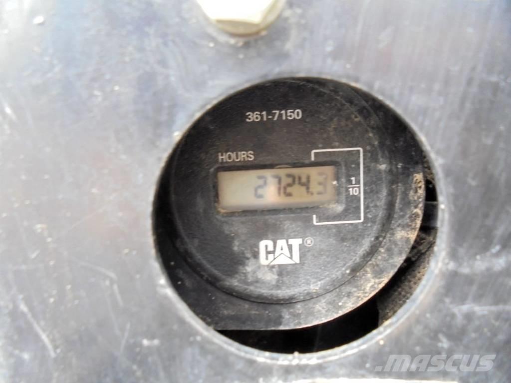 CAT 303.5 D CR Miniexcavadoras