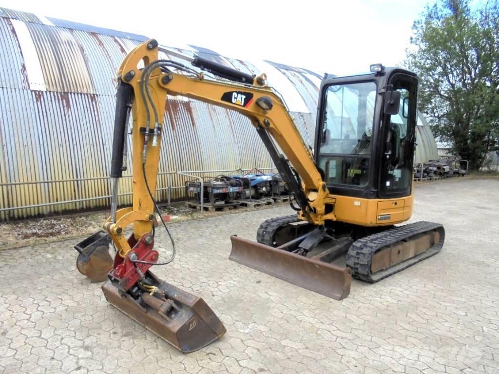 CAT 303.5 D CR Miniexcavadoras
