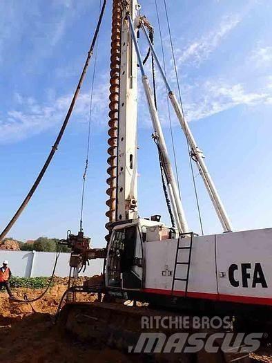 Casagrande CFA26 Perforadora de superficie