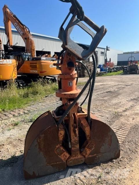 Atlas Greifer MS10 Pinzas