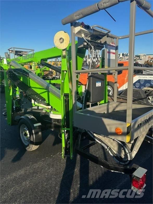 Niftylift TM34TGE Plataformas remolcables