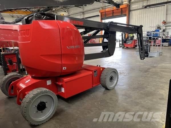 Manitou 170AETJL Plataformas con brazo de elevación manual
