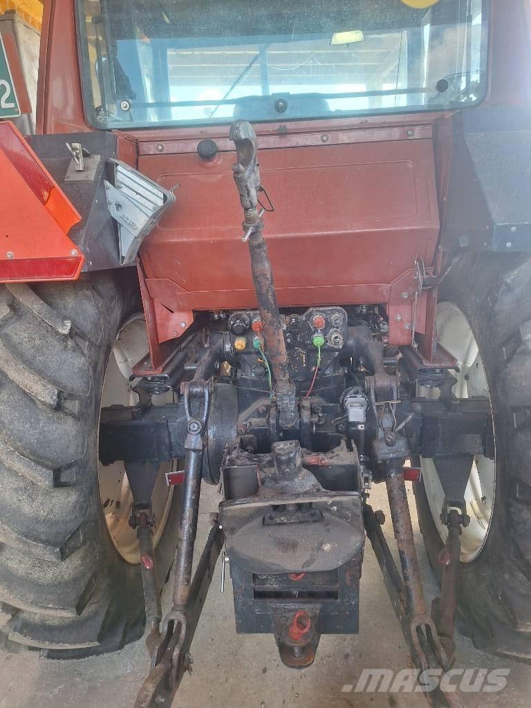 Fiat 115-90 Tractores