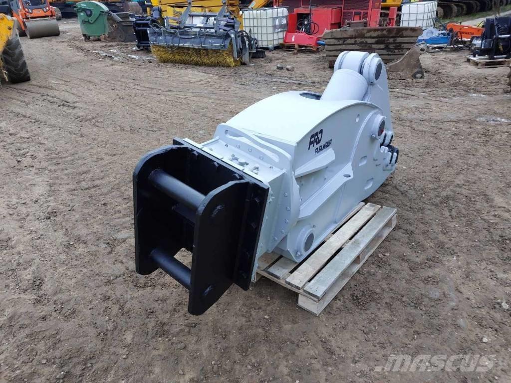 Hammer FRD Trituradoras