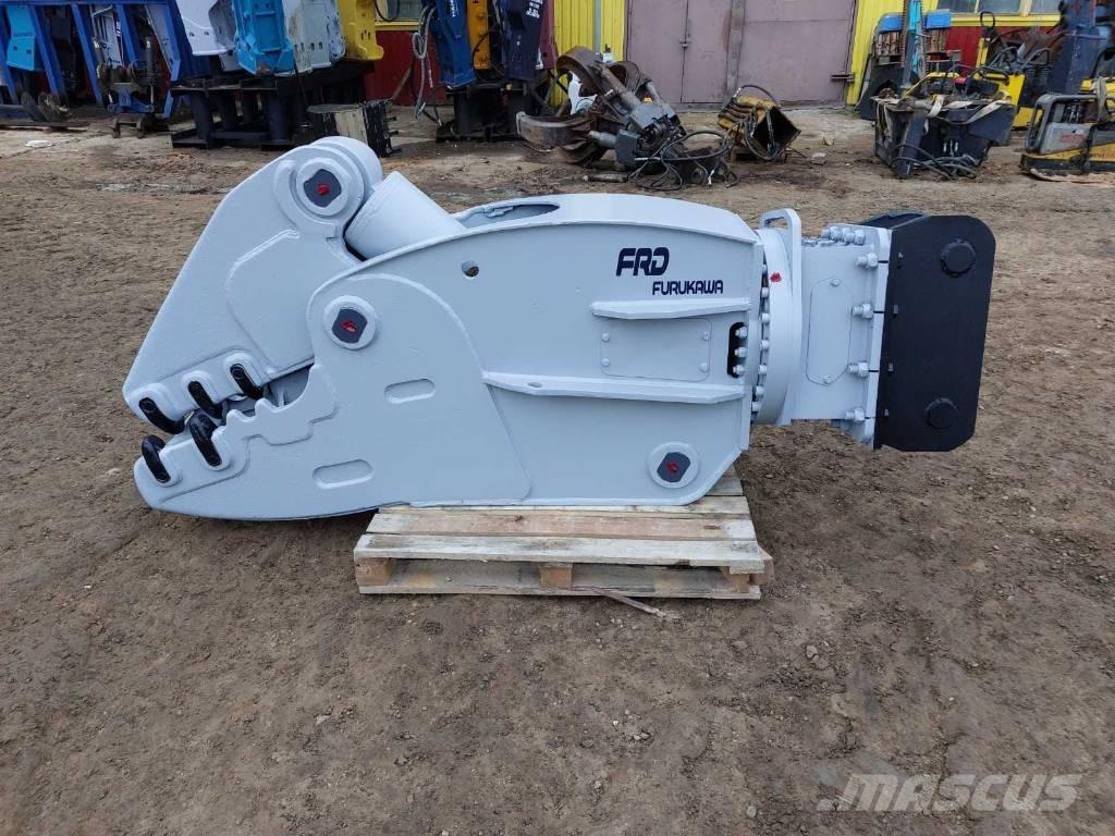 Hammer FRD Trituradoras