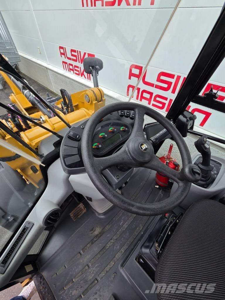 CAT 906 Cargadoras sobre ruedas