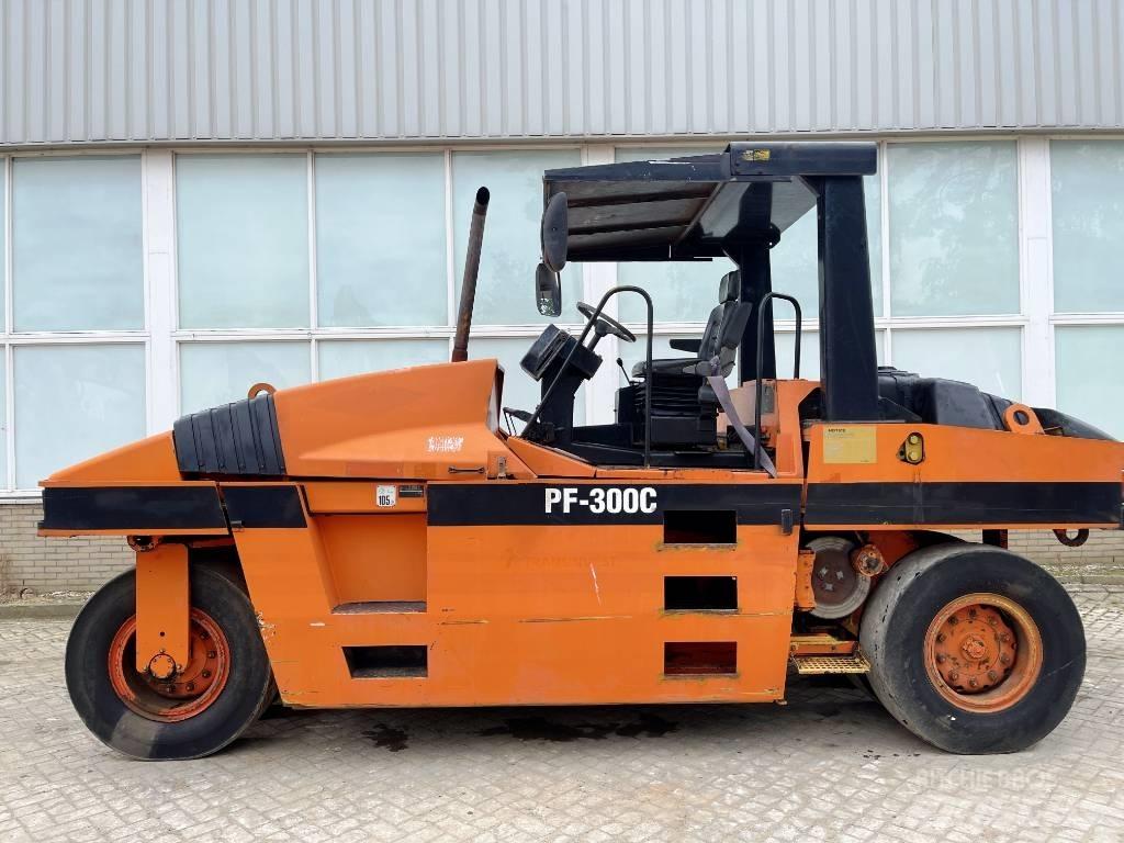 CAT PF300C Rodillos combinados