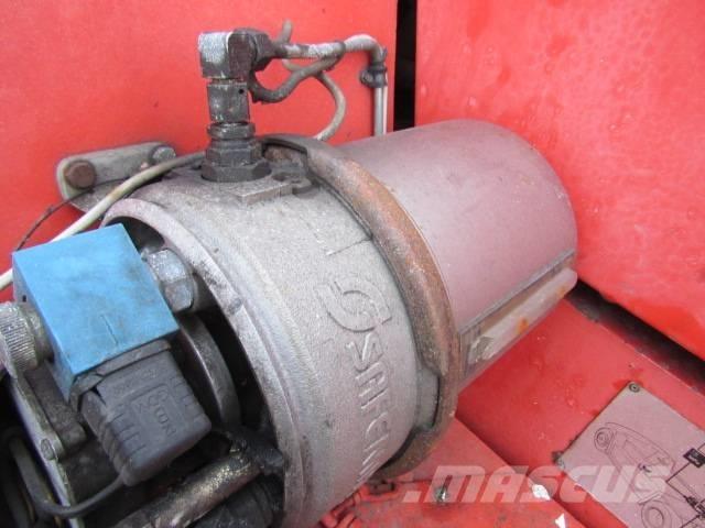 Kalmar DCD 120-12 Camiones diesel