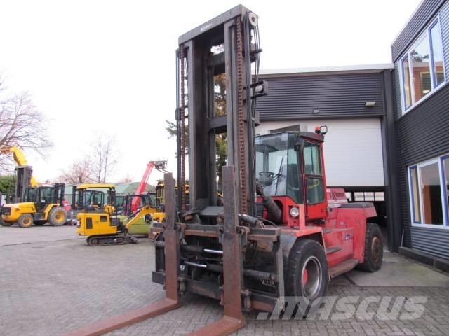 Kalmar DCD 120-12 Camiones diesel