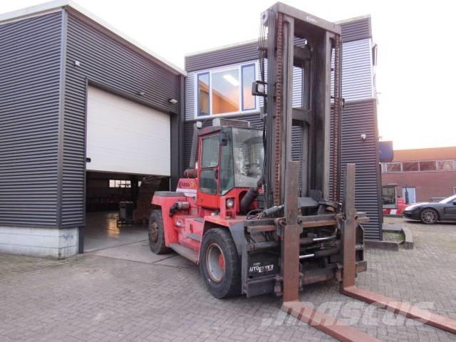 Kalmar DCD 120-12 Camiones diesel