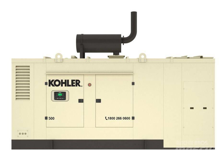 Kohler KDG0500P1 Motores