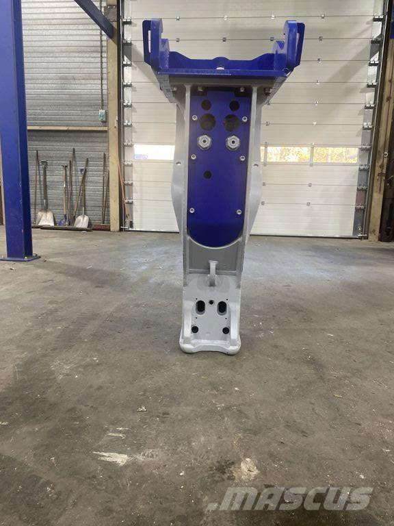 FRD F19 Martillos hidráulicos