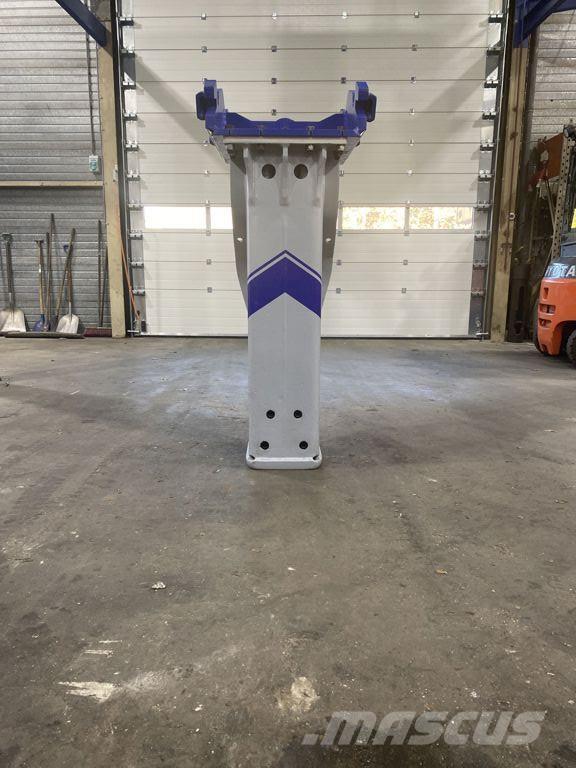 FRD F19 Martillos hidráulicos