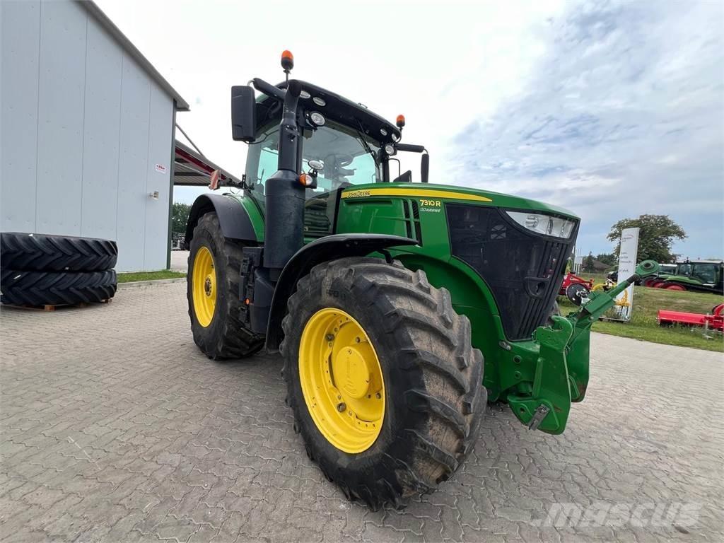 John Deere 7310 R Tractores