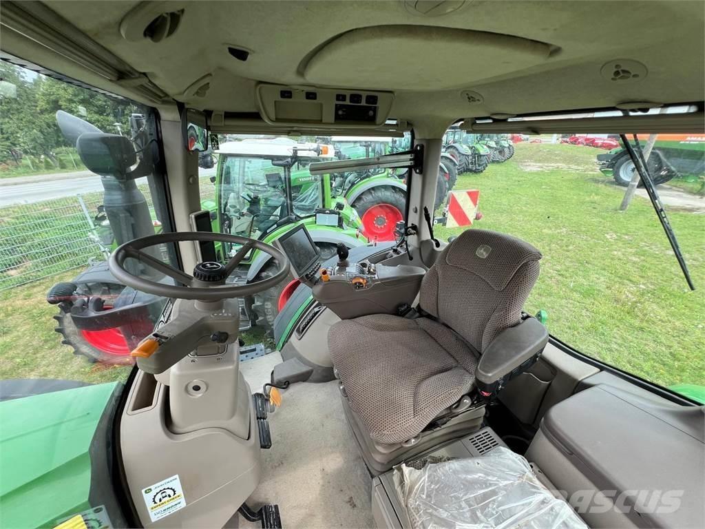 John Deere 7310 R Tractores