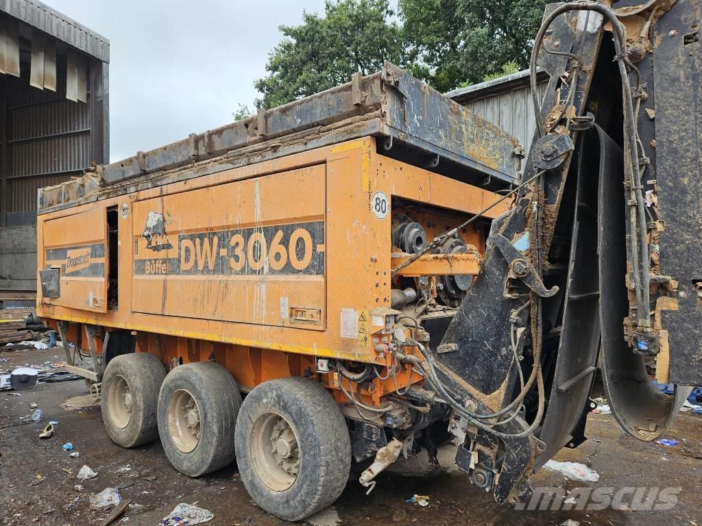 Doppstadt DW 3060 Trituradoras de deshechos