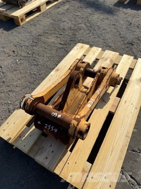 O&K Connection Link Retroexcavadoras