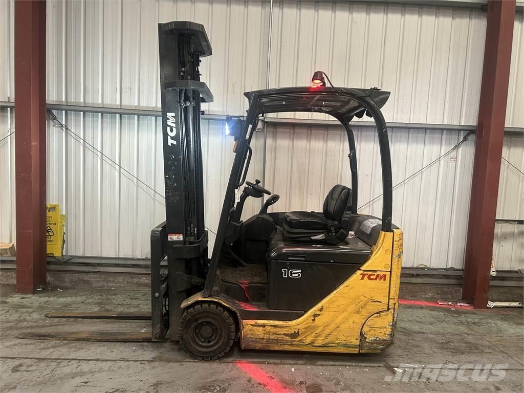 TCM A2N1L16Q Carretillas de horquilla eléctrica