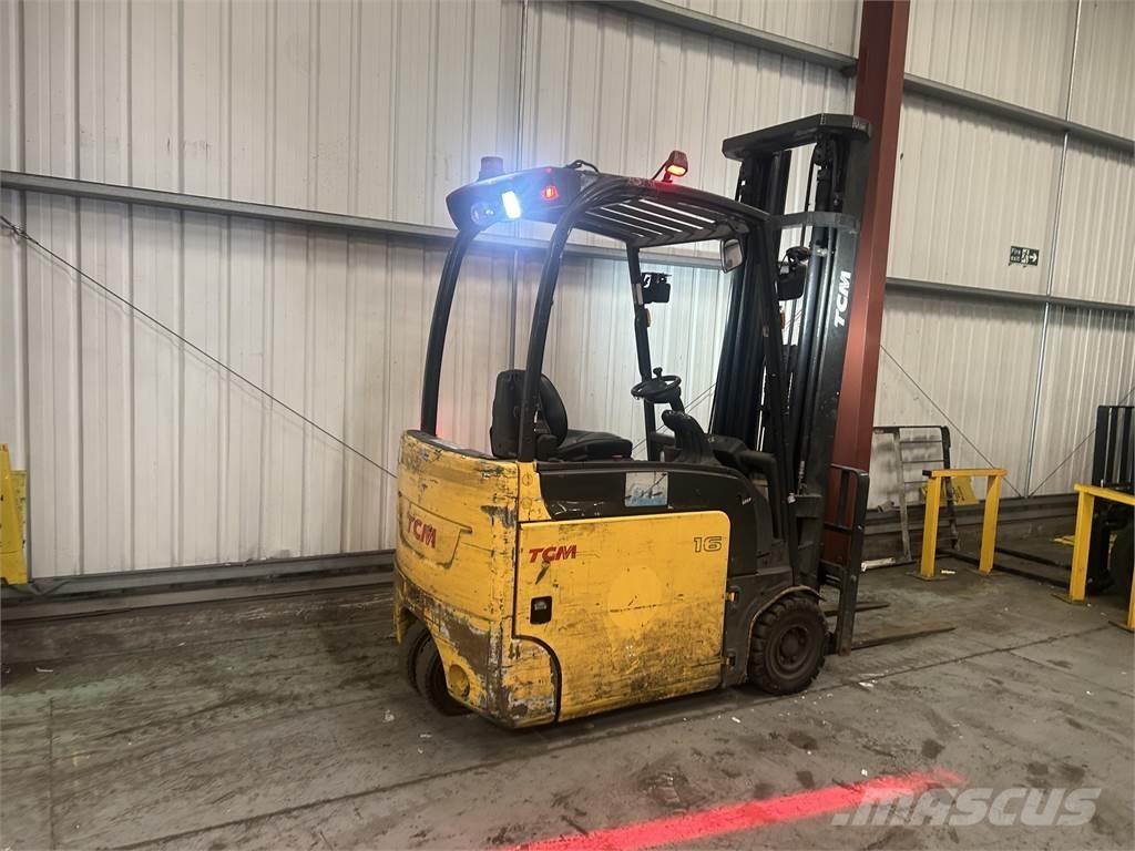 TCM A2N1L16Q Carretillas de horquilla eléctrica