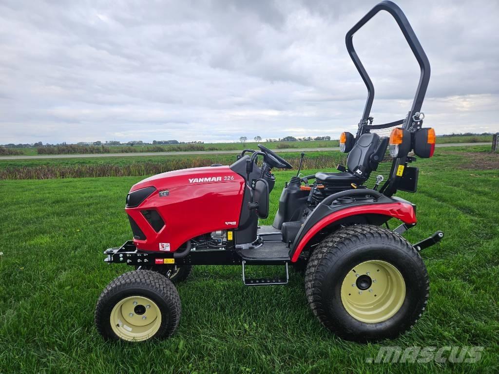 Yanmar SA326 Tractores