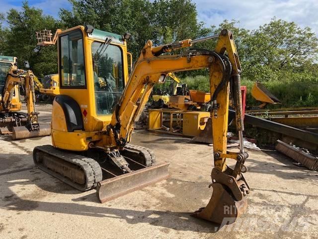 Yanmar Vio 26 Miniexcavadoras