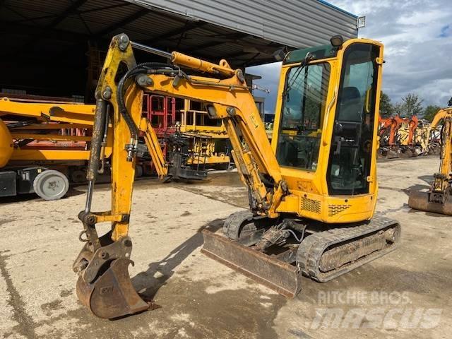 Yanmar Vio 26 Miniexcavadoras