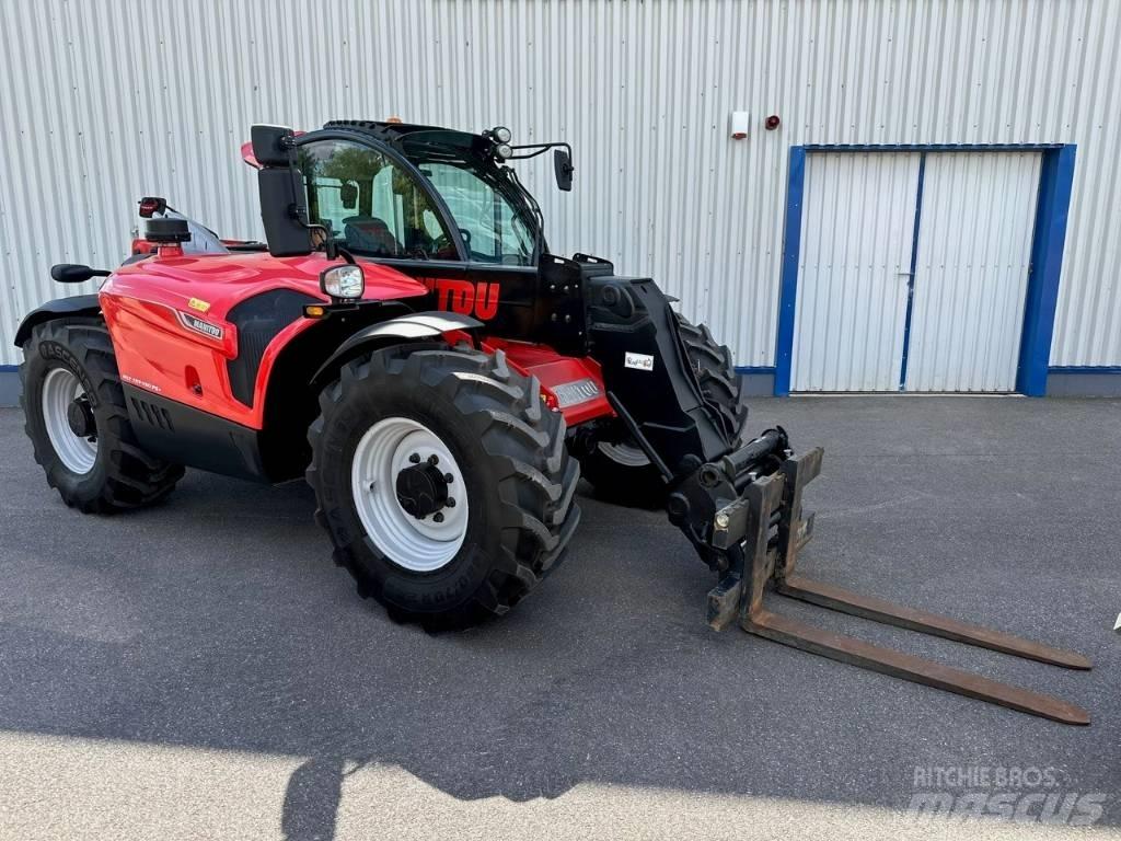 Manitou MLT737-130PS+ Manipuladores telescópicos agrícolas