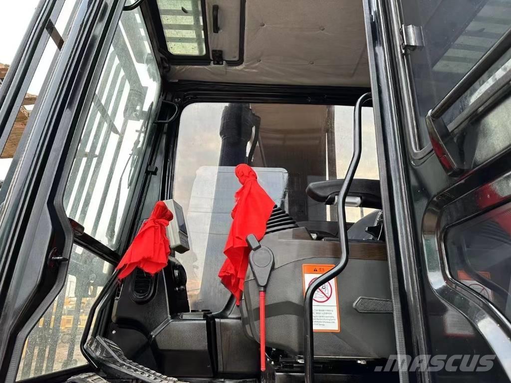 Sany SY 245 C Excavadoras sobre orugas