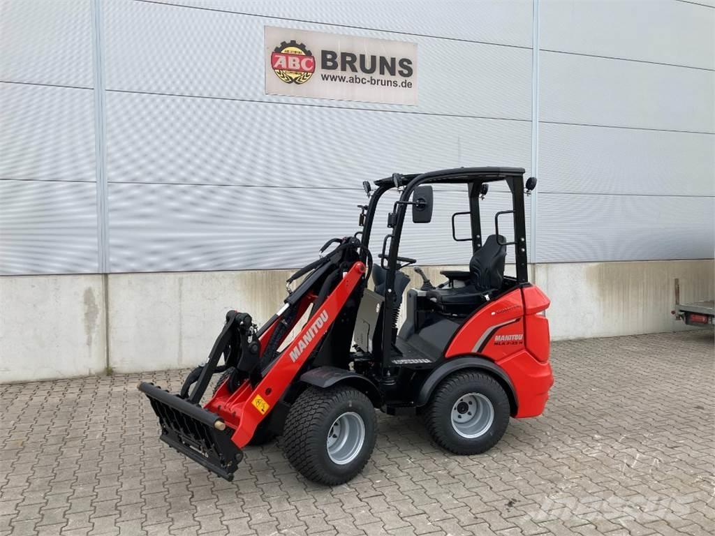 Manitou MLA 2-25 H Otra maquinaria agrícola