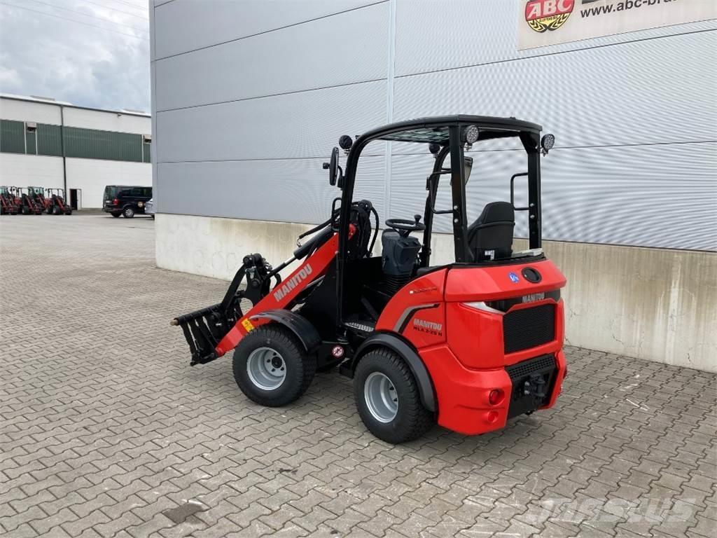 Manitou MLA 2-25 H Otra maquinaria agrícola
