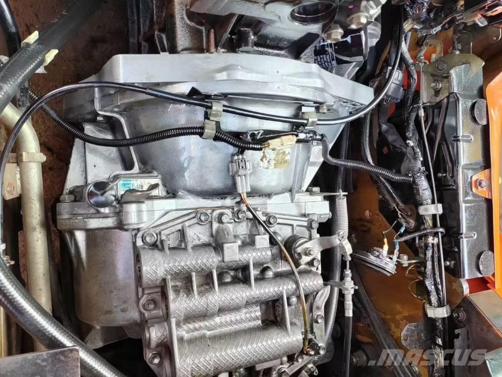 Toyota FD 50 Camiones diesel