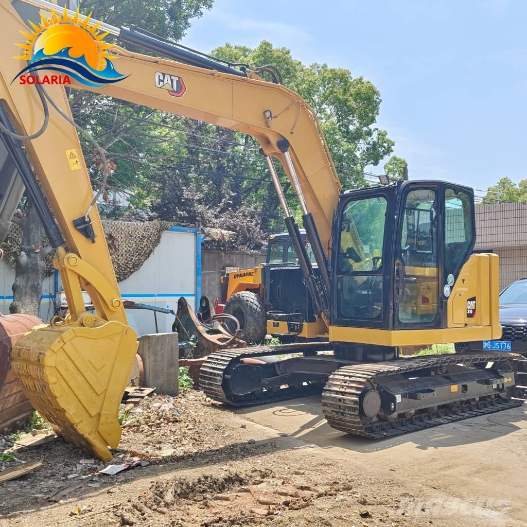 CAT 310 Excavadoras sobre orugas