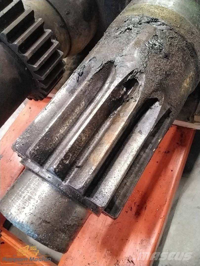 Ösa 363 Grúas transportadoras