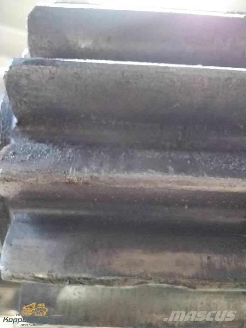 Ösa 363 Grúas transportadoras