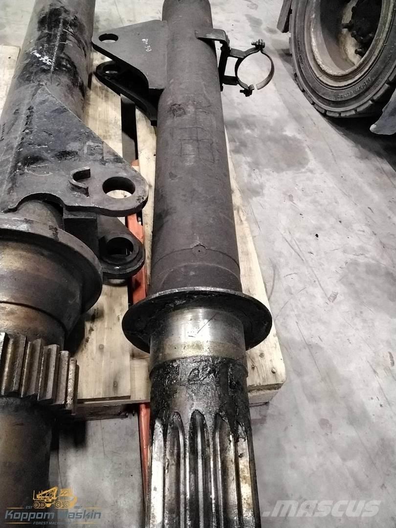 Ösa 363 Grúas transportadoras