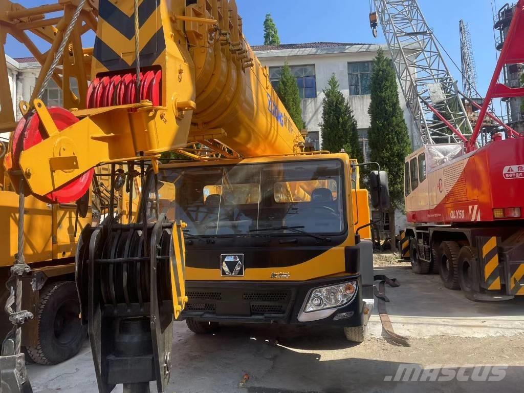 XCMG QY70K Grúas autopropulsadas