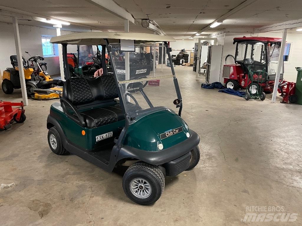 Club Car Precedent Carritos de golf