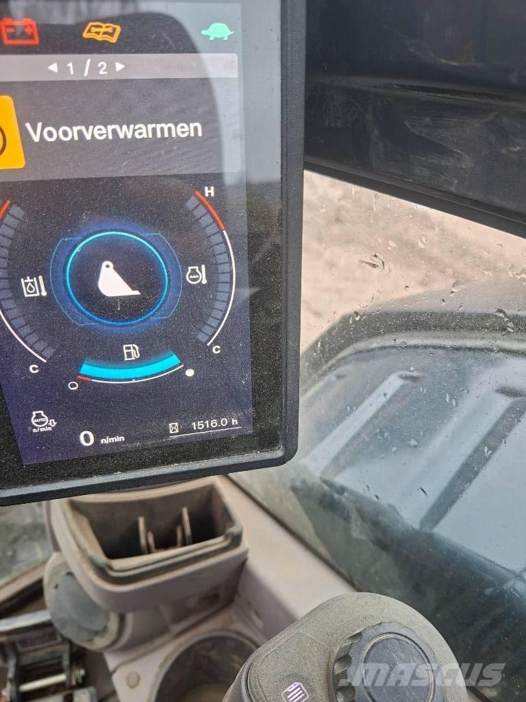 Kubota U 50-5 Miniexcavadoras