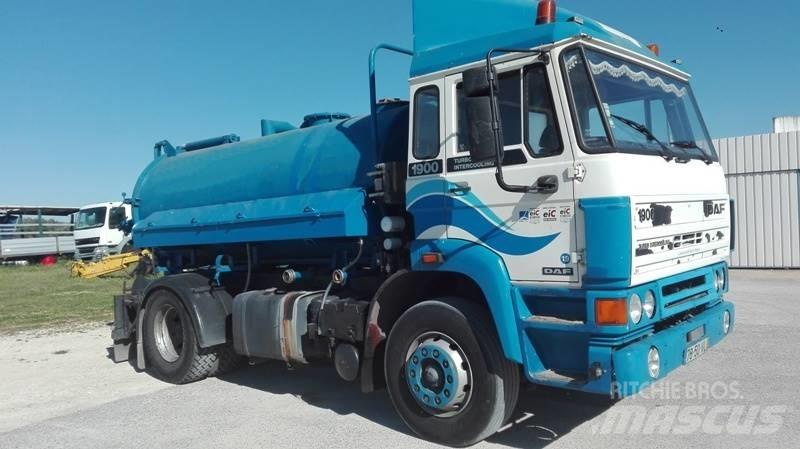 DAF 1900 Camiones cisternas