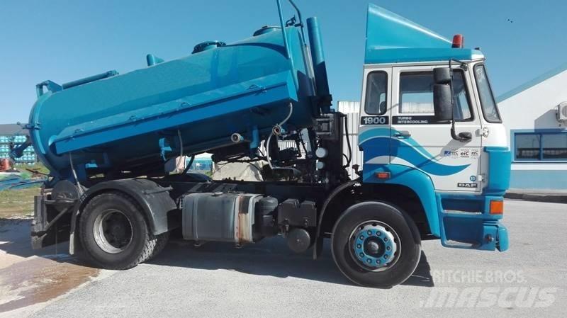 DAF 1900 Camiones cisternas