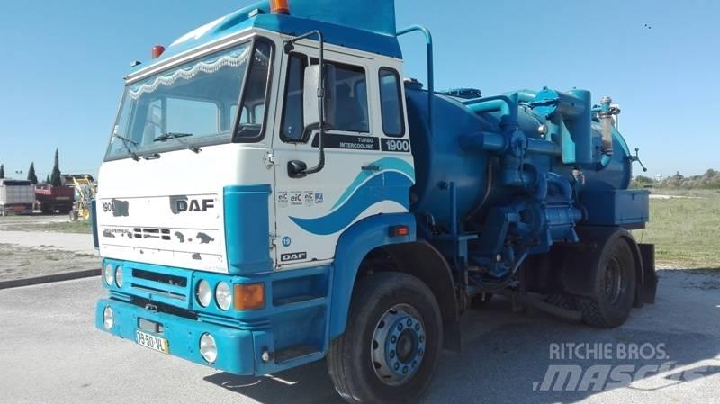 DAF 1900 Camiones cisternas