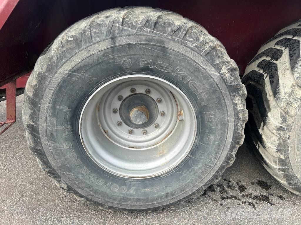 Palmu 14m3 Tanques para abono líquido