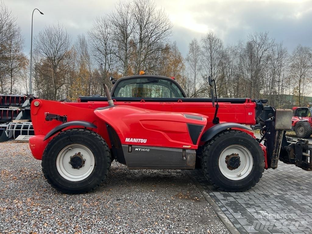 Manitou MT 1440 Carretillas telescópicas