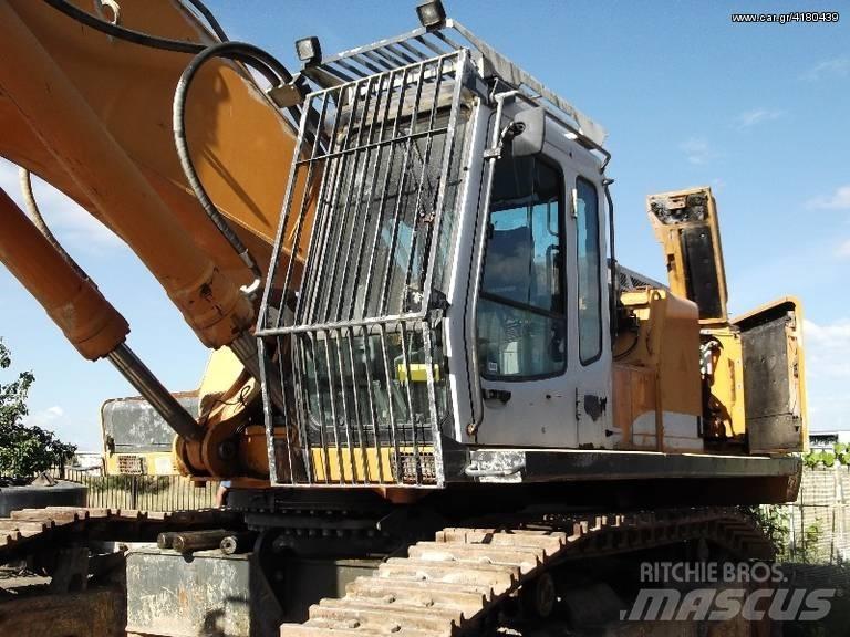 Liebherr R 964 Excavadoras sobre orugas