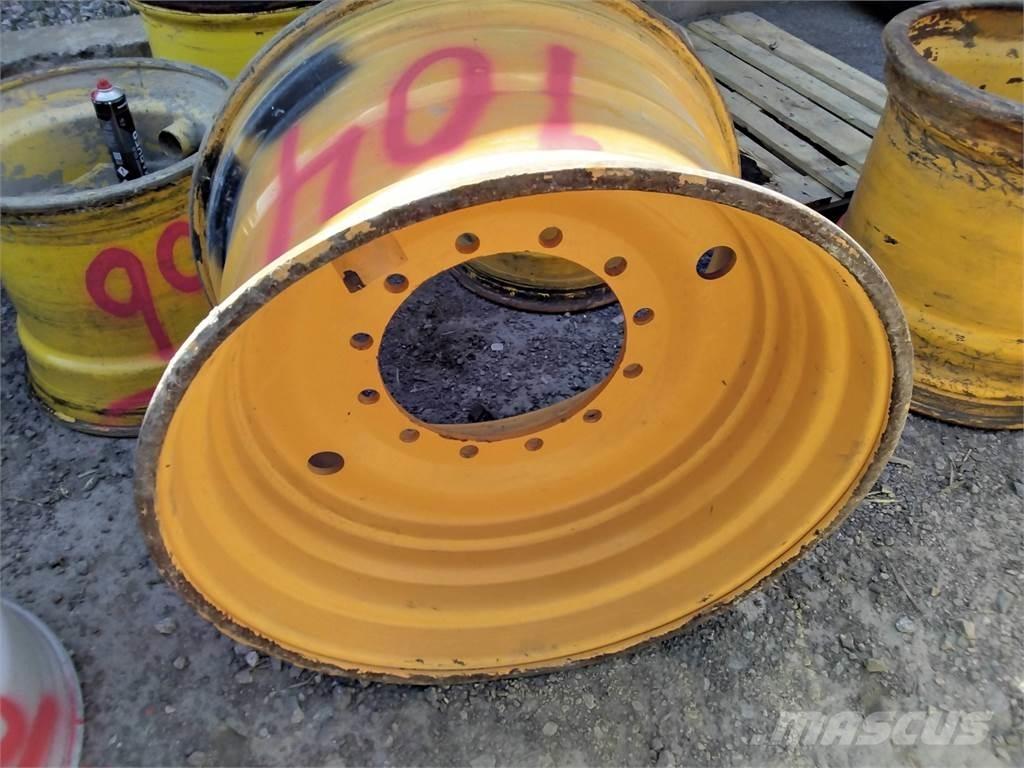 Rottne H20 20x34 Llantas