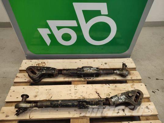 Deutz-Fahr 150 lifts Plataformas y cucharones