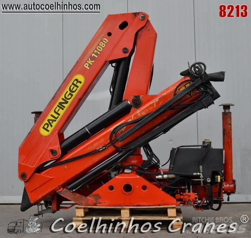 Palfinger PK 11080 Grúas cargadoras