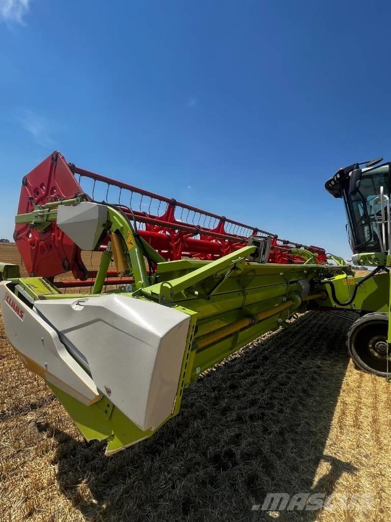 CLAAS Lexion 770 TT Cosechadoras combinadas