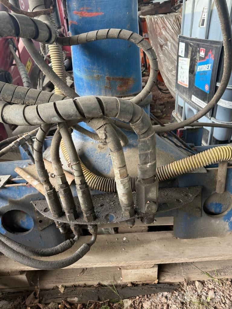  Crane Grúas para madera